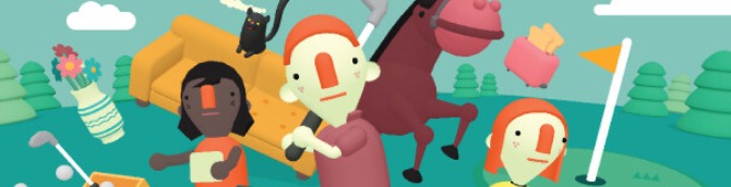What the Golf? Headed to PS5 and PS4 on March 14