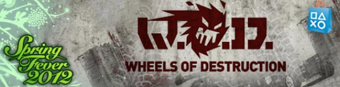 Wheels of Destruction (PS3)