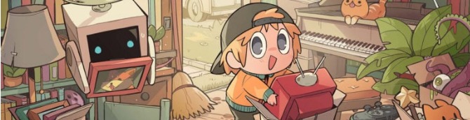 Whisper of the House Launches August 27 for PS5 and Xbox Series