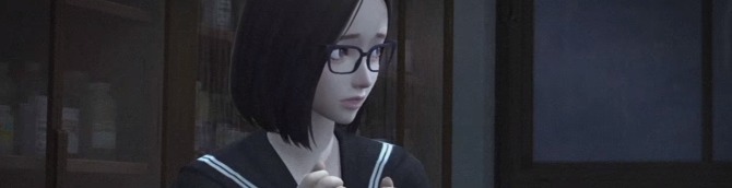 White Day: A Labyrinth Named School Gets Ji-Hyeon Seol Character Trailer