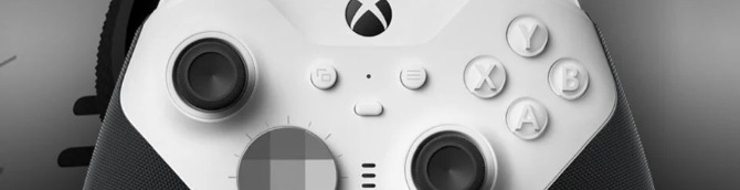 White Xbox Elite Series 2 Controller is Official, Design Lab to Add Elite Series 2 This Holiday