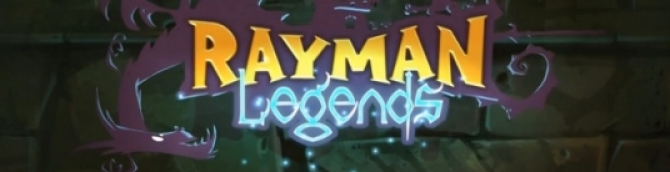 Rayman Legends: Wii U's Premiere Game at E3 2012