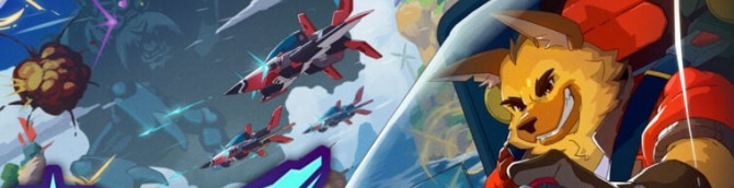 Wild Blue Skies Launches This Fall for Switch