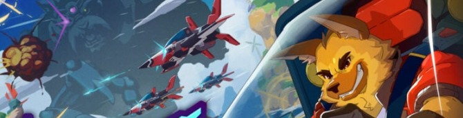 Wild Blue Skies Now Available for Switch