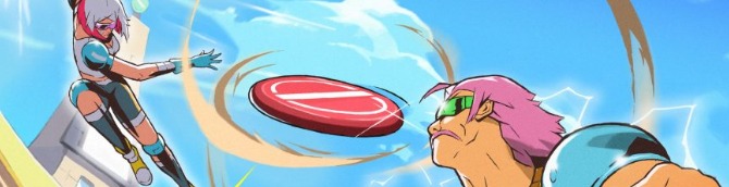 Windjammers 2 Open Beta for PS5, PS4, and PC Set for August 11 to 22