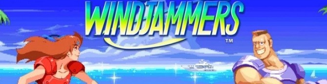 Windjammers Launches on Switch Later This Year