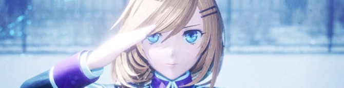 Wing of Darkness Launches in February for Switch, PS4 and PC