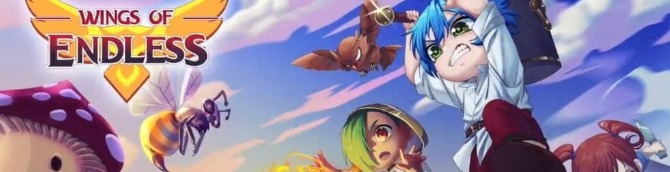 Wings of Endless Launches May 8 for All Major Platforms