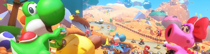 The Most Watched Português Mario Kart 8 Deluxe Twitch Streamers, October 2023