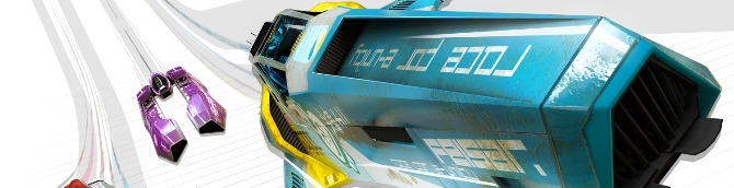  Wipeout Omega Collection - PlayStation 4 : Sony Interactive  Entertai: Video Games