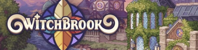 Witchbrook Launches January 28, 2027 for Switch 2, PS5, Xbox Series, Switch, Xbox One, PC, Game Pass