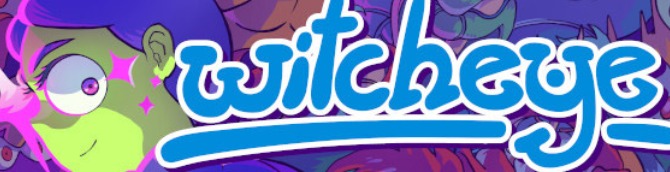 Witcheye Coming to Switch Tomorrow