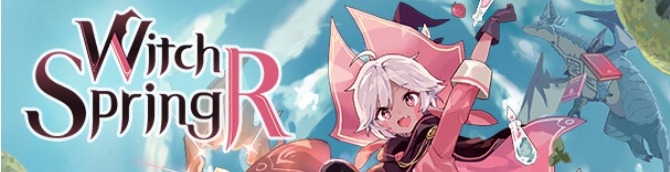WitchSpring R Headed to PS5 and Xbox One