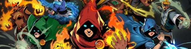 Wizard of Legend 2 Launches for Switch in 2025