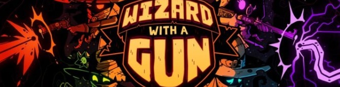 Wizarding Together is Better in Wizard with a Gun - Now Available for Xbox  Series X