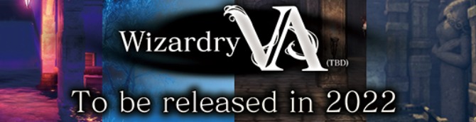 Wizardry VA is a Dungeon RPG, Launches for iOS and Android in 2022