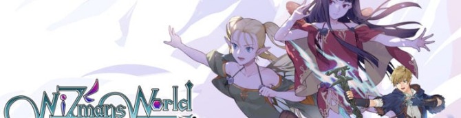 WiZmans World Re;Try Launches February 19, 2026 for PS5, PS4, Switch, and PC