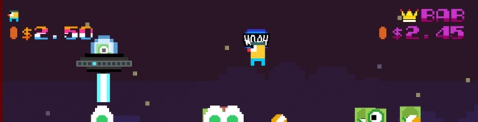 Woah Dave! (3DS)