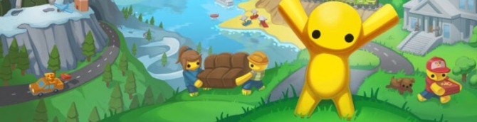 Wobbly Life Launches August 20 for Switch 2