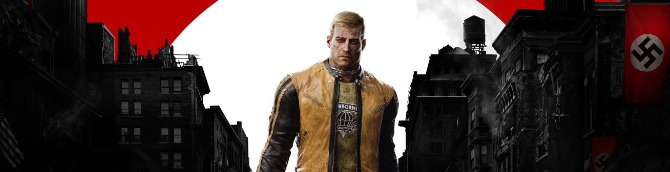Wolfenstein II: The New Colossus Out Now on Switch