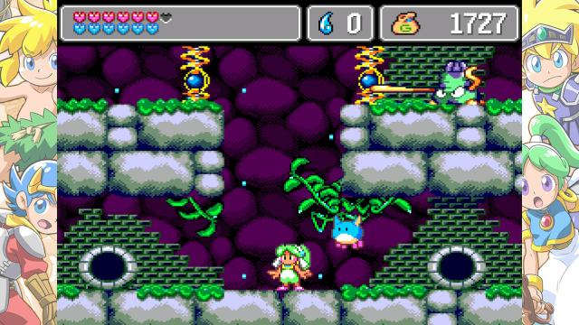 Wonder Boy Anniversary Collection (NS)