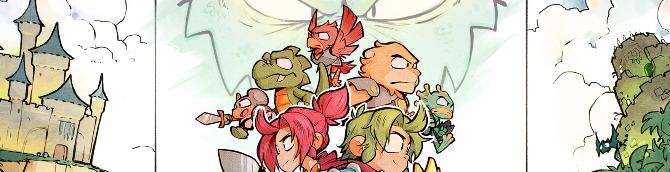 Wonder Boy: The Dragon's Trap (XOne)