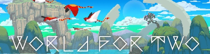 World for Two Headed to Steam on July 16