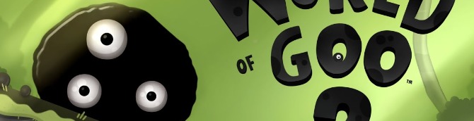 World of Goo 2 Headed to PS5 on April 25