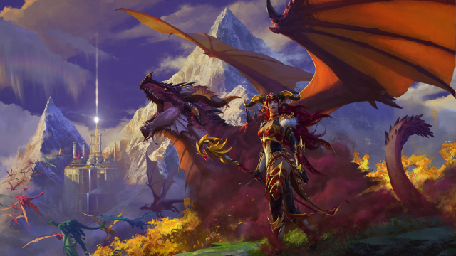 Blizzard Acquires Spellbreak Developer Proletariat to Work on World of Warcraft Blizzard Acquires Spellbreak Developer Proletariat to Work on World of Warcraft