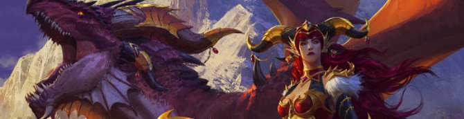 World of Warcraft: Dragonflight Expansion Announced