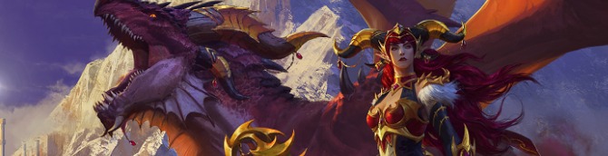 World of Warcraft: Dragonflight Expansion Gets Launch Trailer Ahead of Release Later This Month