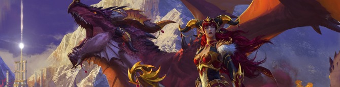 World of Warcraft: Dragonflight Expansion Launches November 28