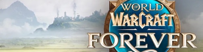 World of Warcraft Forever Announced, Launches November 4