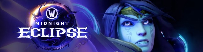 World of Warcraft Gets Eclipse Reveal Trailer and Last Titan Teaser Trailer