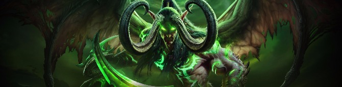 World of Warcraft: Legion Sells an Estimated 209K Units First Week at Retail