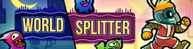 World Splitter is a Puzzle Platformer, Launches for Switch, PS4, Xbox One, and PC