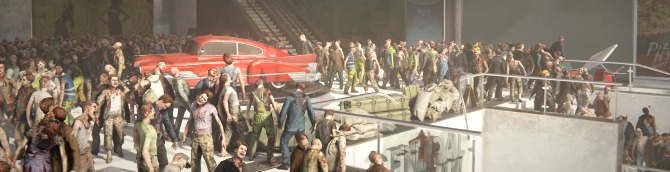 World War Z Fights Its Way to the Top of the Australian Charts