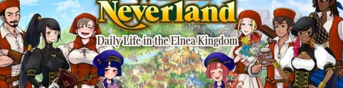 WorldNeverland: Daily Life in the Elnea Kingdom Launches February 26 for Xbox Series