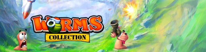 Worms Collection (X360)