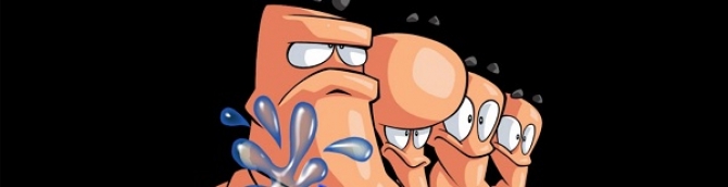Worms Revolution: Worms get some Class