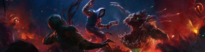 Wrath: Aeon of Ruin Arrives April 25 for All Major Consoles