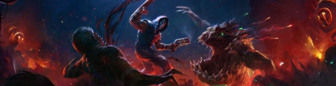 Wrath: Aeon of Ruin Arrives February 27, 2024 for PC, Later for Consoles