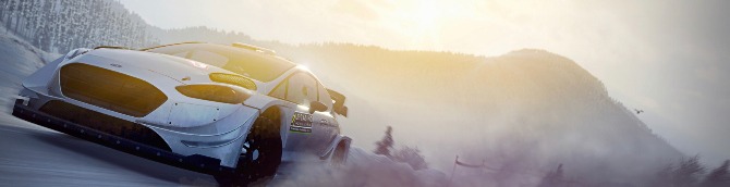 WRC 8 Announced for NS, PS4, X1, PC