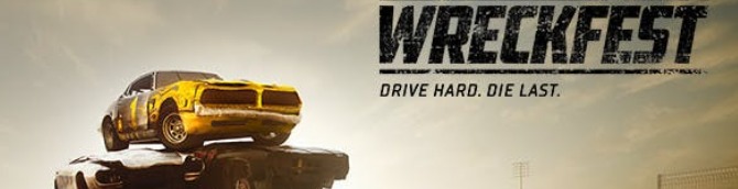 Wreckfest Races to the Top of the Australian Charts