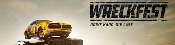wreckfest xbox release date wreckfest xbox release date