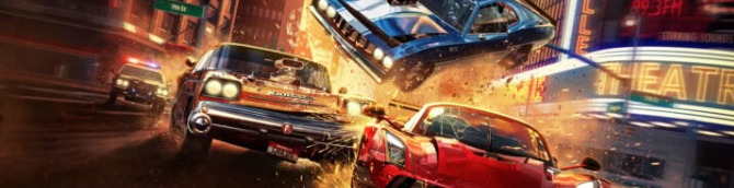 Wreckreation 2 Announced for PS5, Xbox Series, and PC