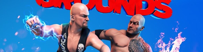 WWE 2K Battlegrounds Release Date Revealed