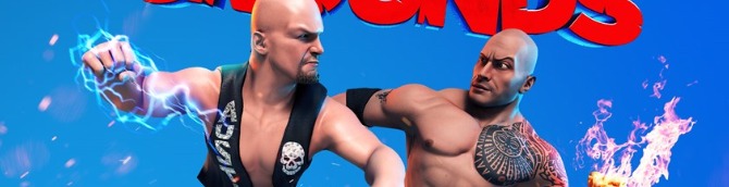 WWE 2K Battlegrounds Trailer Showcases 'Wild Game Modes'