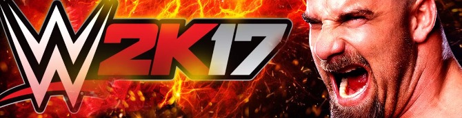 WWE 2K17 Sells an Estimated 490K Units First Week at Retail