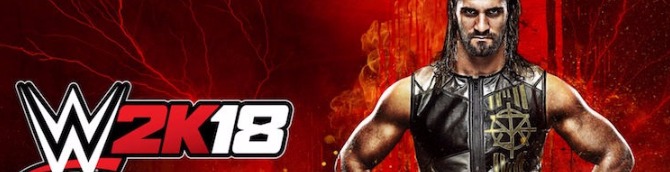 WWE 2K18 Launches for Switch on December 6